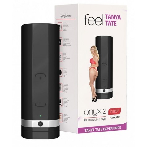 Мастурбатор ONYX 2 TELEDILDONIC MASTURBATOR TANYA TATE